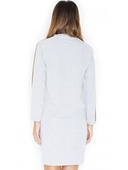 Платье женское Katrus, белое цена и информация | Платья | 220.lv