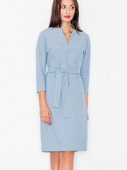 Женское платье Figl, синее цена и информация | Платья | 220.lv