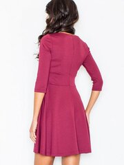 Платье женское Figl 111769, розовое цена и информация | Платья | 220.lv