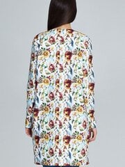 Пиджак женский Figl 116360, белый цена и информация | Женские пиджаки | 220.lv