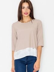 Женская блузка Figl, разноцветные цена и информация | Женские блузки, рубашки | 220.lv