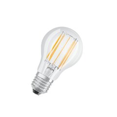 Лампа LED Osram 10Вт 827 E27 230В  цена и информация | Лампочки | 220.lv