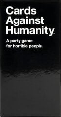 Настольная игра Cards Against Humanity - A Party Game for Horrible People, INTL Edition цена и информация | Настольные игры, головоломки | 220.lv