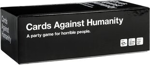 Настольная игра Cards Against Humanity - A Party Game for Horrible People, INTL Edition цена и информация | Настольные игры, головоломки | 220.lv
