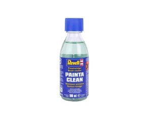 Revell - Brush Clean Birstes tīrītājs 100ml, 39614 cena un informācija | Modelēšanas un zīmēšanas piederumi | 220.lv