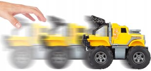 Джип Monster Truck со звуками цена и информация | Игрушки для мальчиков | 220.lv