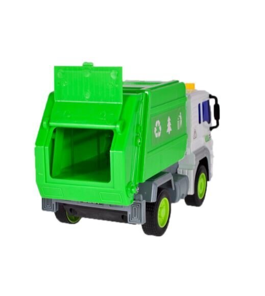 Atkritumu vedējs ar skaņām цена и информация | Rotaļlietas zēniem | 220.lv