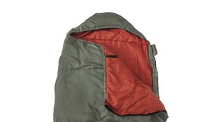 Спальный мешок Easy Camp Nebula L, темно-зеленый цена и информация | Спальные мешки | 220.lv