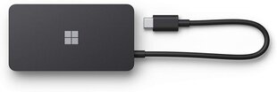 Centrmezgls MS Surface USB-C cena un informācija | Adapteri un USB centrmezgli | 220.lv