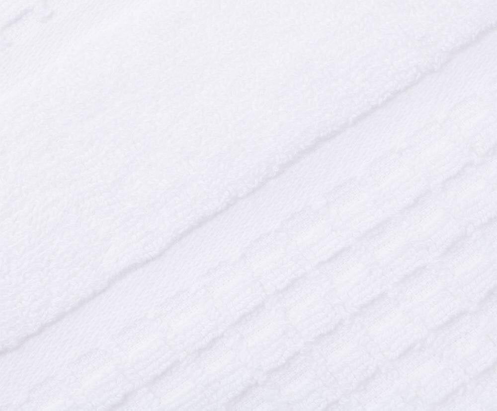 Gözze dvielis Uppsala, 70x140 cm, balts cena un informācija | Dvieļi | 220.lv
