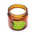 Organic Goodness Ароматическая соевая свеча Patchouli Vanilla, Время горения 55 час