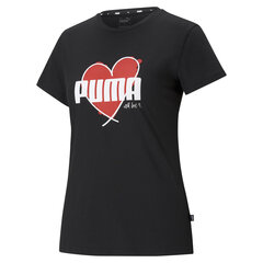 T-krekls sievietēm Puma 58789701 cena un informācija | T-krekli sievietēm | 220.lv
