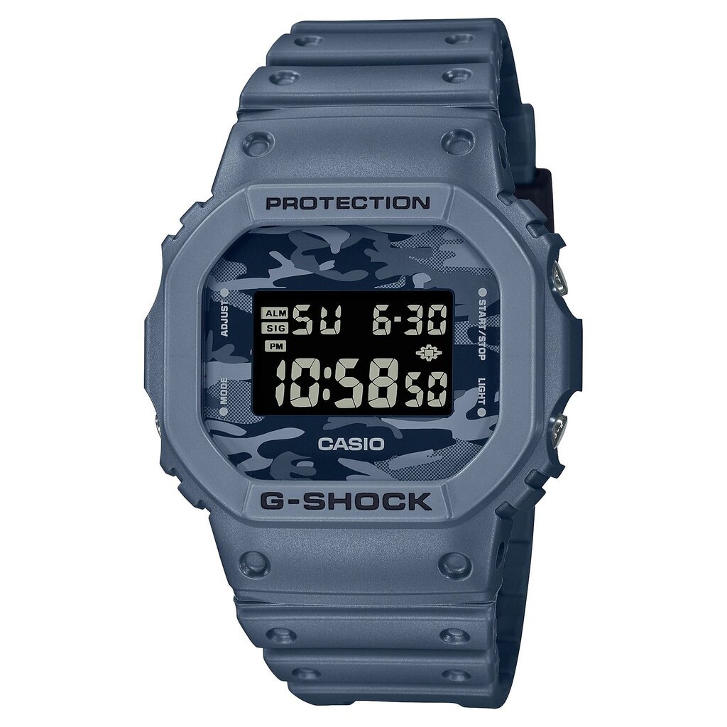 Vīriešu pulkstenis Casio G-SHOCK DW-5600CA-2ER cena un informācija | Vīriešu pulksteņi | 220.lv