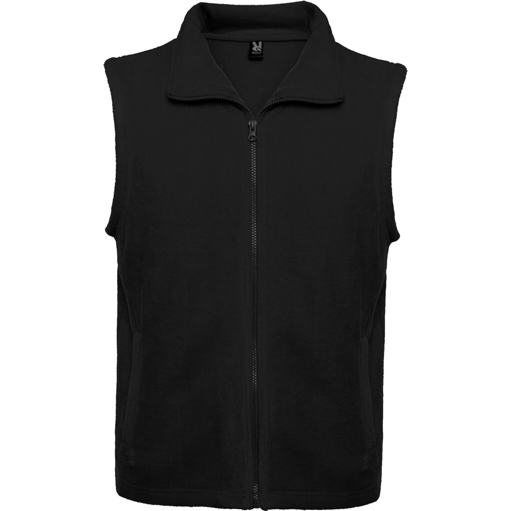 Vīriešu veste BELLAGIO, melna cena un informācija | Vīriešu vestes | 220.lv