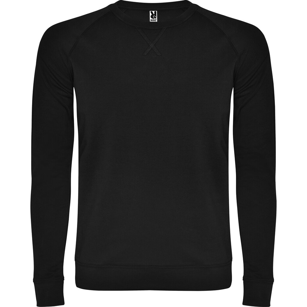 Vīriešu džemperis ANNAPURNA, melns cena un informācija | Vīriešu jakas | 220.lv