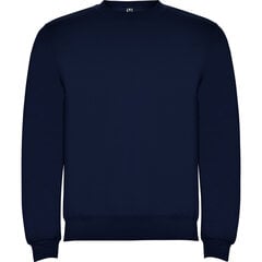 Vīriešu džemperis CLASICA, tumši zils cena un informācija | Vīriešu jakas | 220.lv