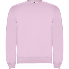Vīriešu džemperis CLASICA, gaiši rozā цена и информация | Мужские толстовки | 220.lv