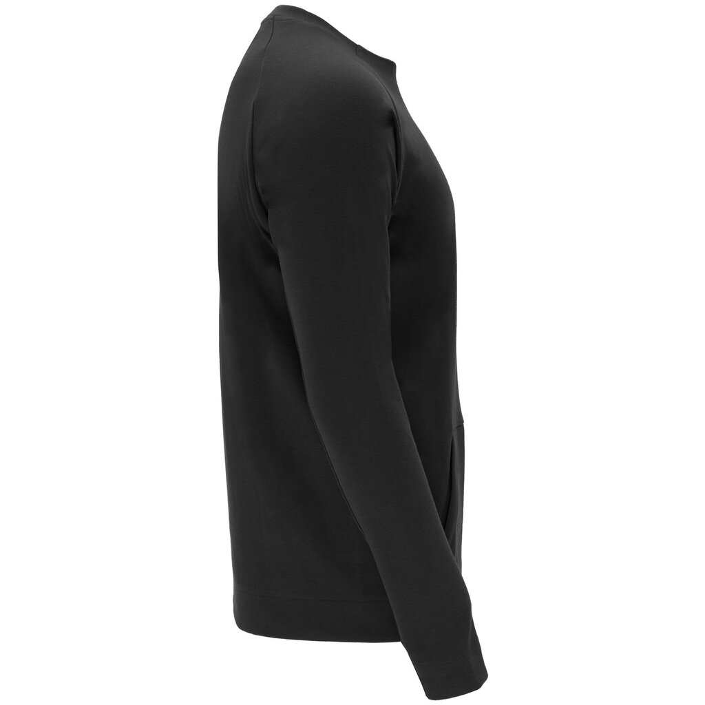 Vīriešu džemperis MANA, melns cena un informācija | Vīriešu jakas | 220.lv