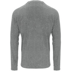 Vīriešu džemperis MANA, pelēks cena un informācija | Vīriešu jakas | 220.lv