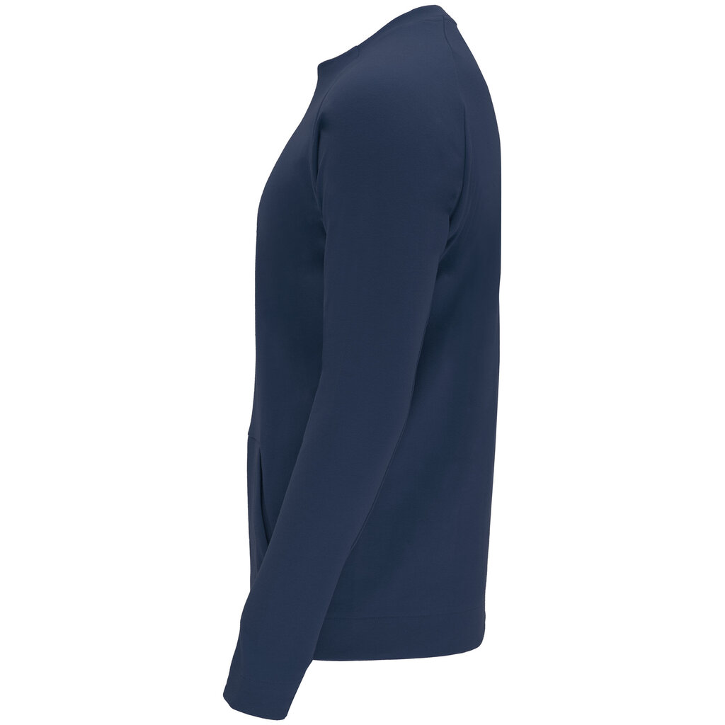 Vīriešu džemperis MANA, tumši zils cena un informācija | Vīriešu jakas | 220.lv