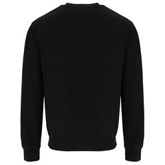 Vīriešu džemperis TELENO, melns cena un informācija | Vīriešu jakas | 220.lv