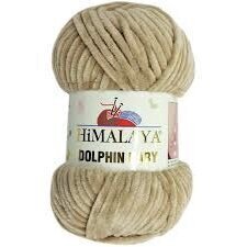 Dzija Himalaya Dolphin Baby 317 цена и информация | Принадлежности для вязания | 220.lv