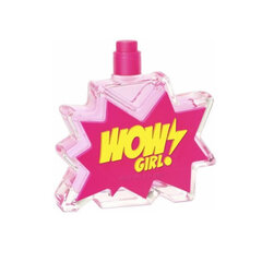 Sieviešu smaržas, Wow Girl Agatha Ruiz De La Prada EDT (50 ml) cena un informācija | Sieviešu smaržas | 220.lv