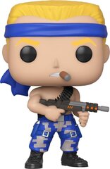 Funko POP! Games: Contra – Bill цена и информация | Атрибутика для игроков | 220.lv