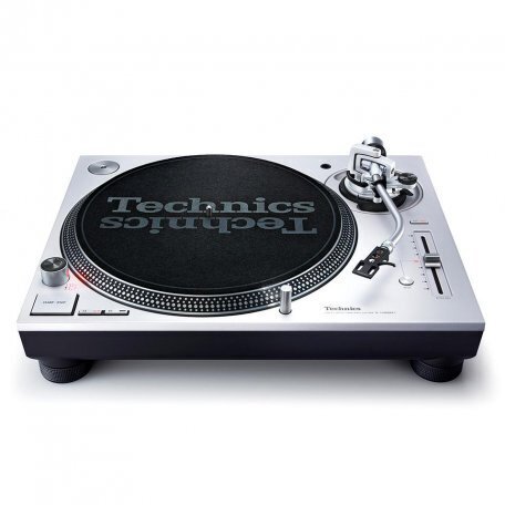 Technics SL-1200MK7EG Silver cena un informācija | Plašu atskaņotāji | 220.lv