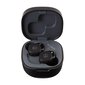 Audio Technica ATH-SQ1TW Truly Wireless In-Ear Black cena un informācija | Austiņas | 220.lv