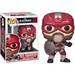 Rotaļlieta Funko POP! Marvel: Black Widow – Red Guardian cena un informācija | Datorspēļu suvenīri | 220.lv