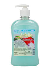 Kремовое мыло Ewol Extra S Arielle, 500мл цена и информация | Мыло | 220.lv