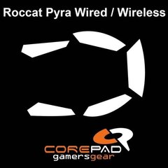 Peles paliknis Corepad Skatez for Roccat Pyra / Roccat Pyra Wireless cena un informācija | Peles | 220.lv