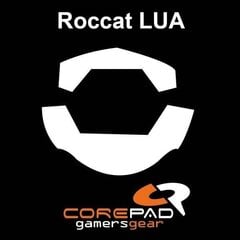 Peles paliknis Corepad Skatez for Roccat LUA cena un informācija | Peles | 220.lv