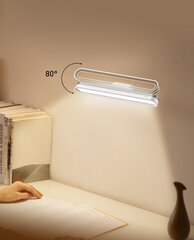 Magnētiska dimmējama galda lampa, 5W 1800mAh ≥100lm BASEUS цена и информация | Светодиодные ленты | 220.lv