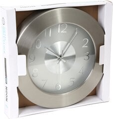 Platinet настенные часы Noon (42571) цена и информация | Часы | 220.lv