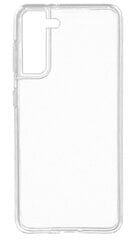 Чехол Krusell Soft Cover для Samsung Galaxy S22+, прозрачный цена и информация | Чехлы для телефонов | 220.lv