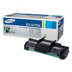 Тонер BK - Samsung SCX-D4725A D4725A  цена и информация | Картриджи для лазерных принтеров | 220.lv