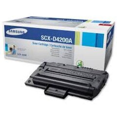 Тонер BK - Samsung SCX-D4200A D4200A  цена и информация | Картриджи для лазерных принтеров | 220.lv