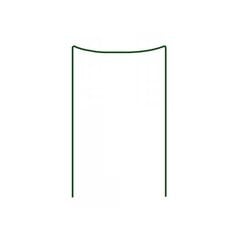 Опора для растений - диаметр 40см / высота 90см цена и информация | Подставки для цветов, держатели для вазонов | 220.lv