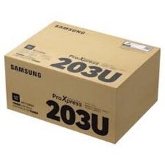 Тонер BK - Samsung MLT-D203U D203U  цена и информация | Картриджи для лазерных принтеров | 220.lv