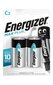 ENERGIZER MAX PLUS C 1400 LR14 1.5V B2 Alkaline baterijas 2gb cena un informācija | Baterijas | 220.lv