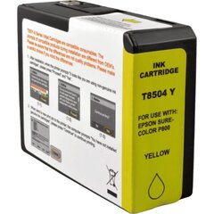 Tintes kārtridžs Redbox analogais Epson t8504y T8504 cena un informācija | Tintes kārtridži | 220.lv