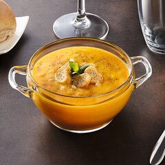 Arcoroc bļoda Soup Ba, 500 ml, caurspīdīga цена и информация | Посуда, тарелки, обеденные сервизы | 220.lv