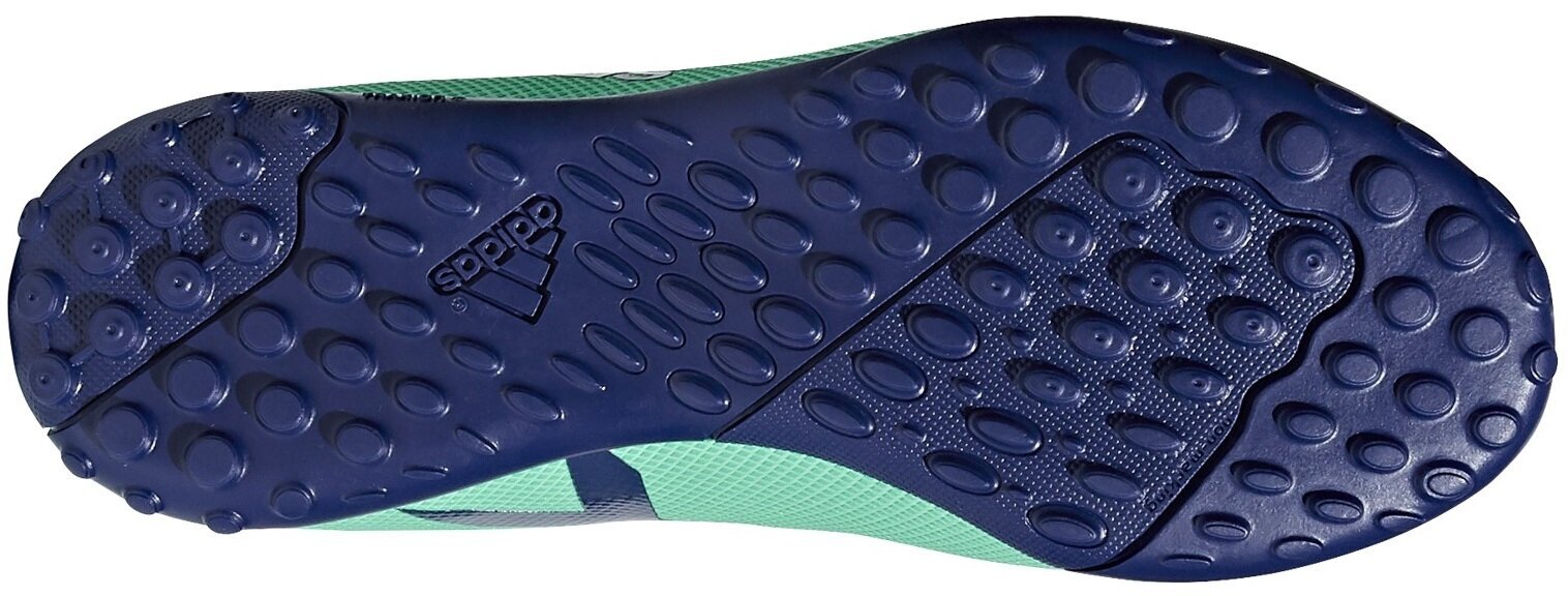 Adidas apavi pusaudžiem X Tango 17.4 TF J Aero Green цена и информация | Futbola apavi | 220.lv