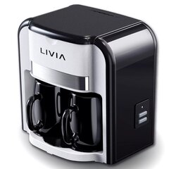 Livia LCM920 cena un informācija | Kafijas automāti | 220.lv