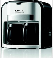 Livia LCM920 cena un informācija | Kafijas automāti | 220.lv