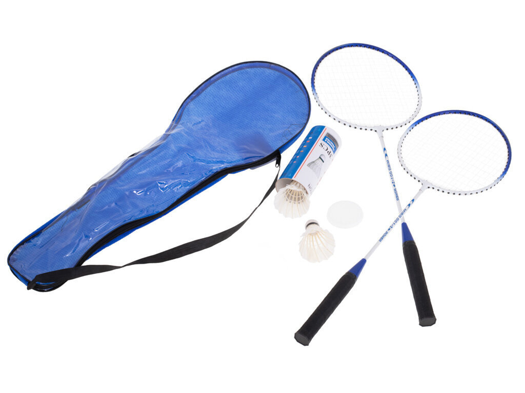 Badmintona raketes ar futrāli cena un informācija | Badmintons | 220.lv
