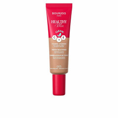 Mitrinošs Krēms ar Krāsu, Bourjois Healthy Mix Nº 005 (30 ml) цена и информация | Пудры, базы под макияж | 220.lv