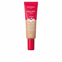 Mitrinošs Krēms ar Krāsu, Bourjois Healthy Mix Nº 004 (30 ml) цена и информация | Пудры, базы под макияж | 220.lv